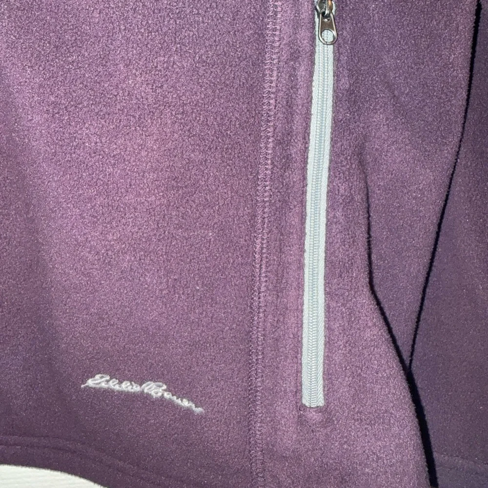 Eddie Bauer fleece - Picture 4 of 5